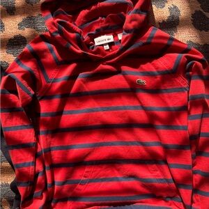Boys Size 6/7 Brand Name Bundle (Ralph Lauren + Lacoste) + 2 Jeans